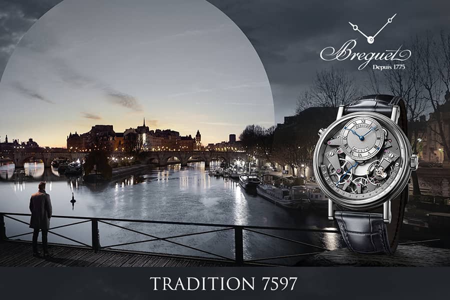 Breguet the outlet innovator