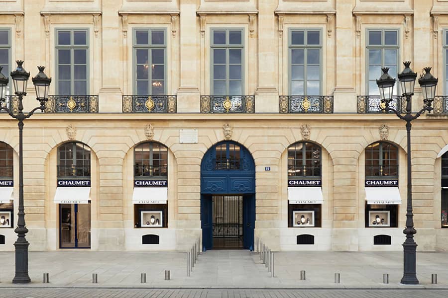 Discover why Place Vendome in Paris is the home of high jewellery