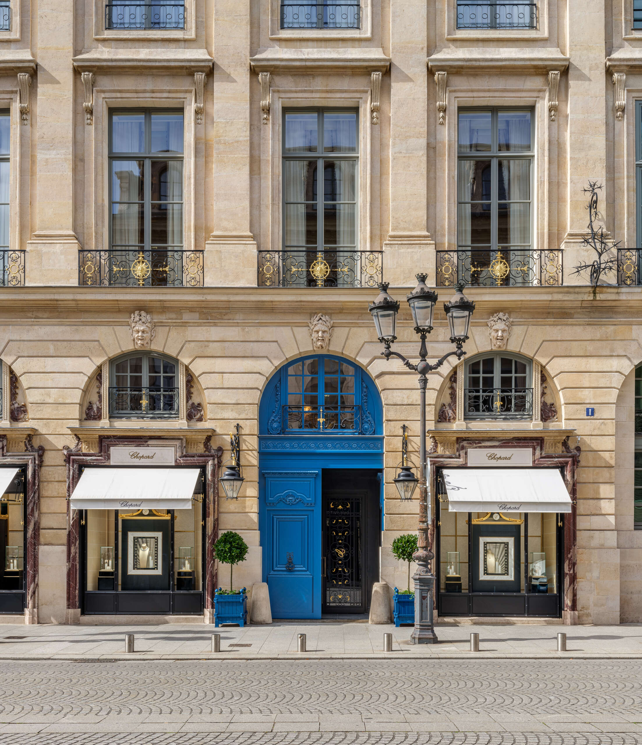 1 place Vendôme - Comité Vendôme